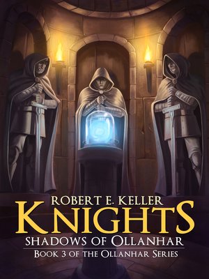 cover image of Shadows of Ollanhar